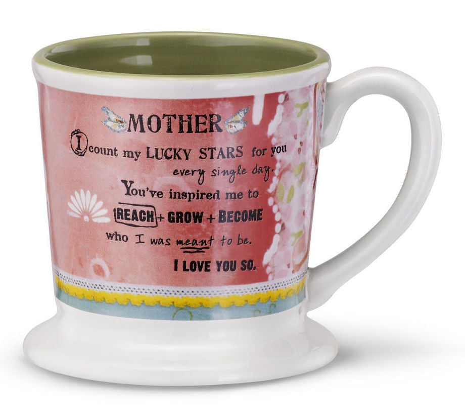 Kelly Rae Roberts Mug-Mother