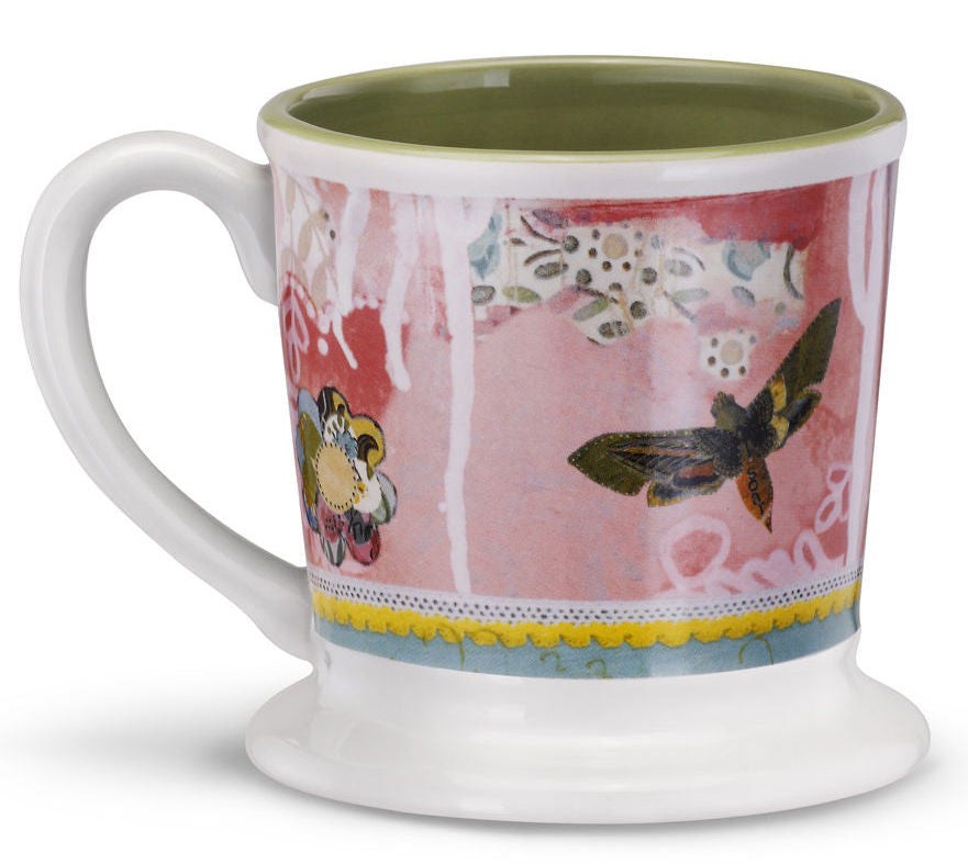 Kelly Rae Roberts Mug-Mother