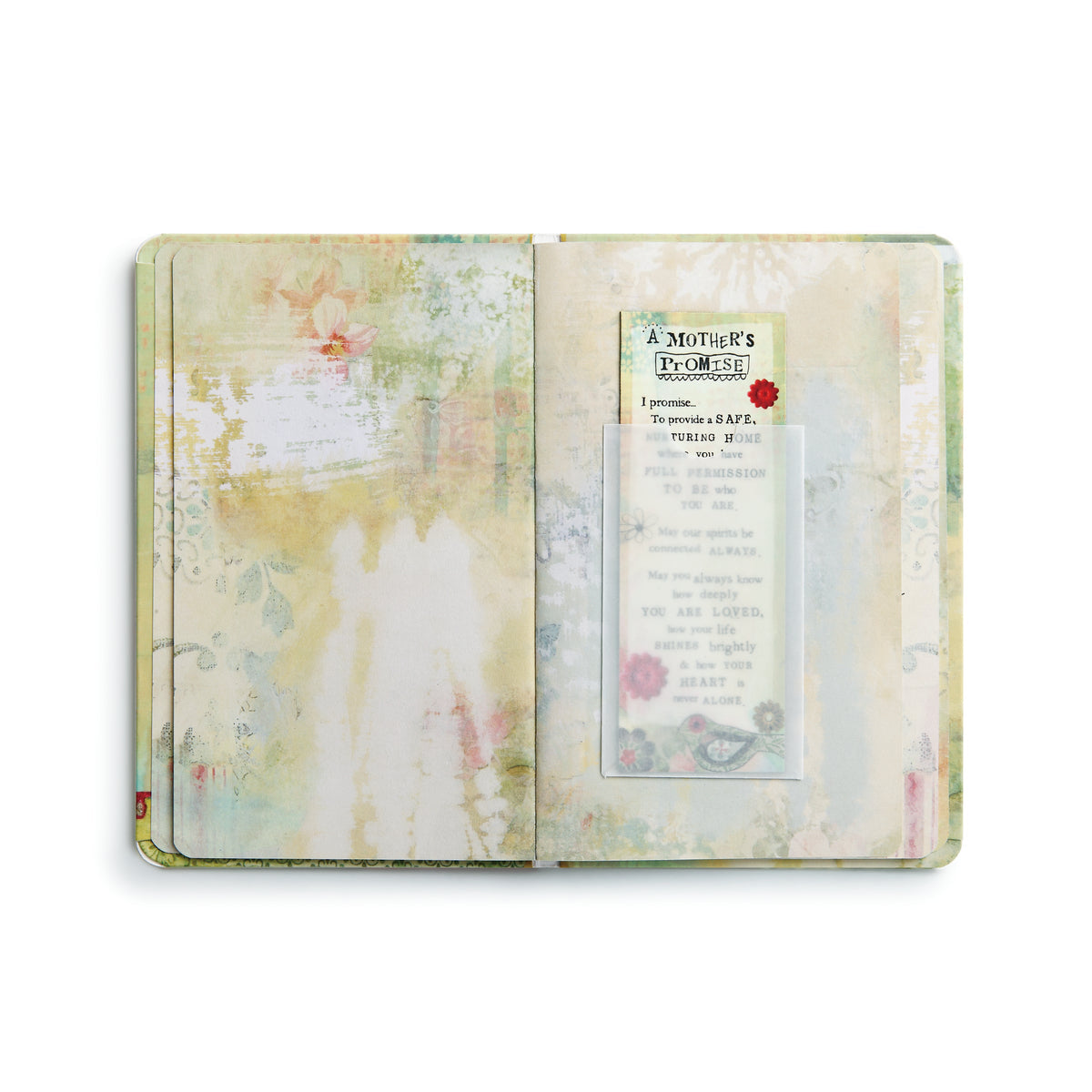 Kelly Rae Roberts Manifesto Magnet Gift Book-Motherhood