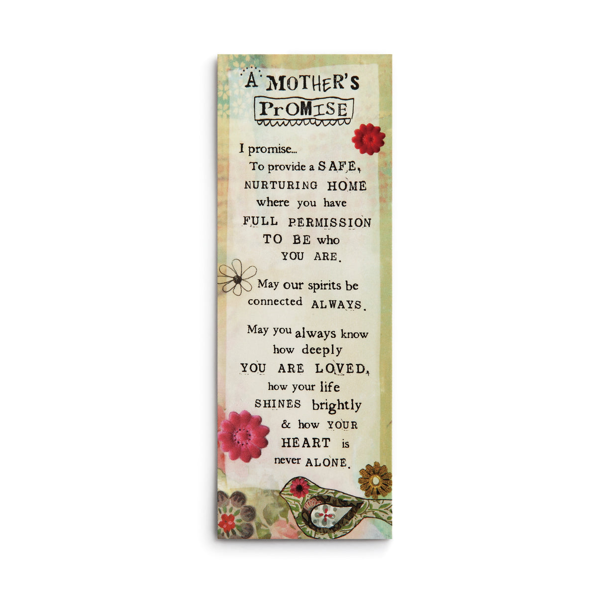 Kelly Rae Roberts Manifesto Magnet Gift Book-Motherhood