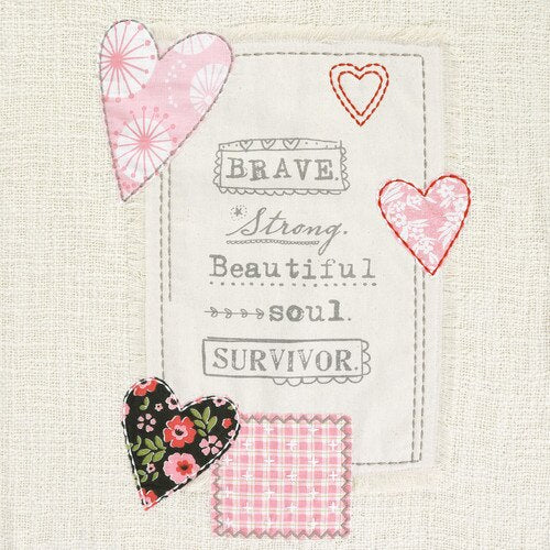 Kelly Rae Roberts Throw Blanket Survivor