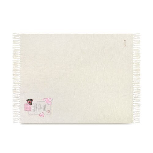 Kelly Rae Roberts Throw Blanket Survivor