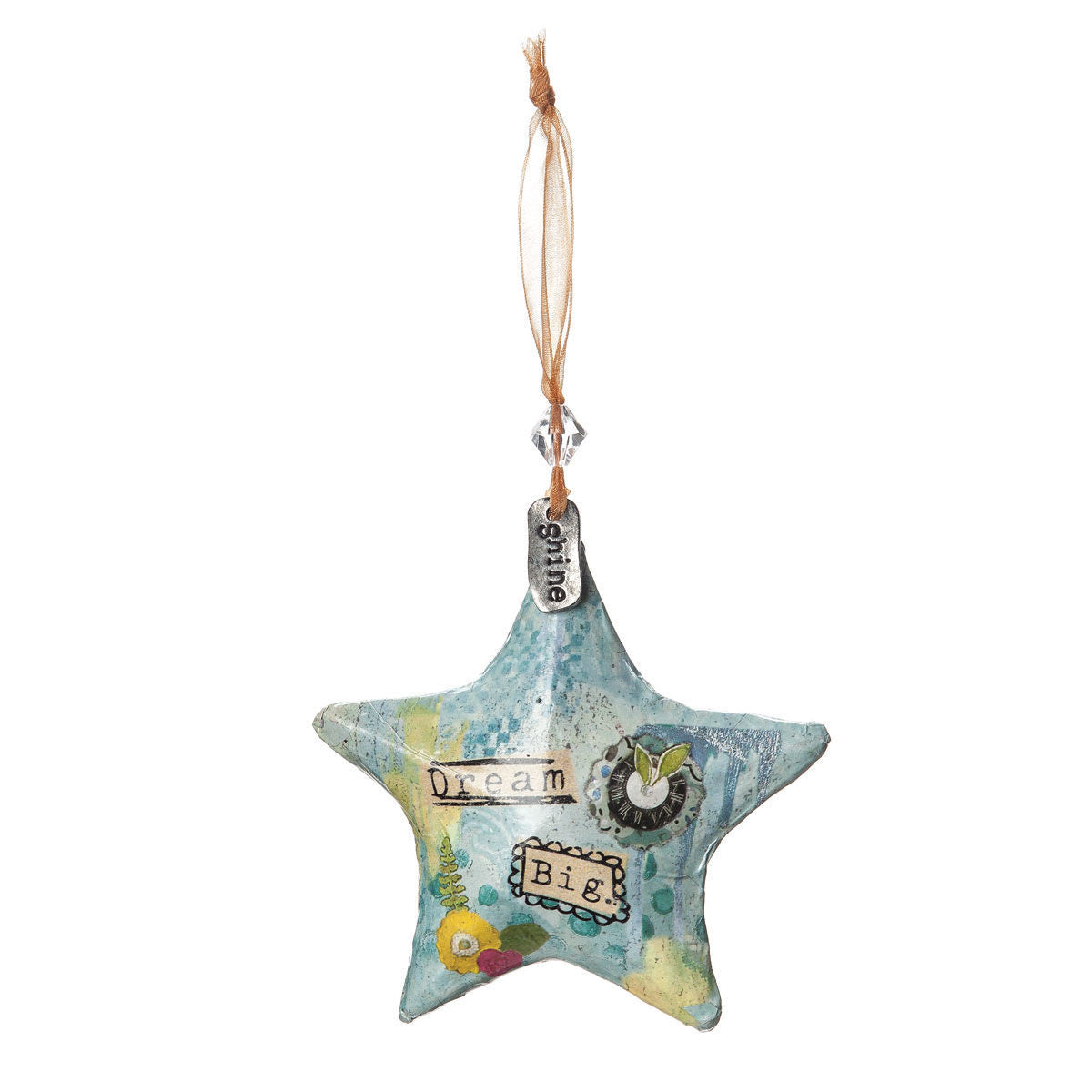 Kelly Rae Roberts Ornament-Dream Big